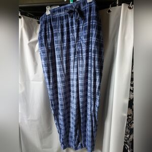 George Blue Sweatpants Comfortable Joggers